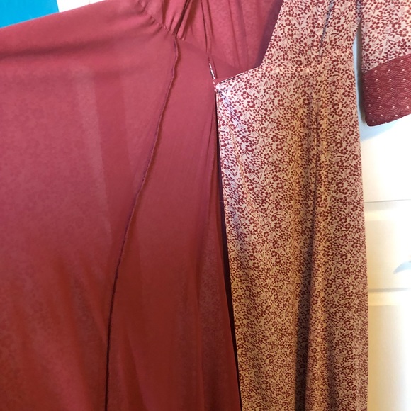 Tularosa Dresses | Tularosa Wrap Maxi Size: S - Picture 9 of 11